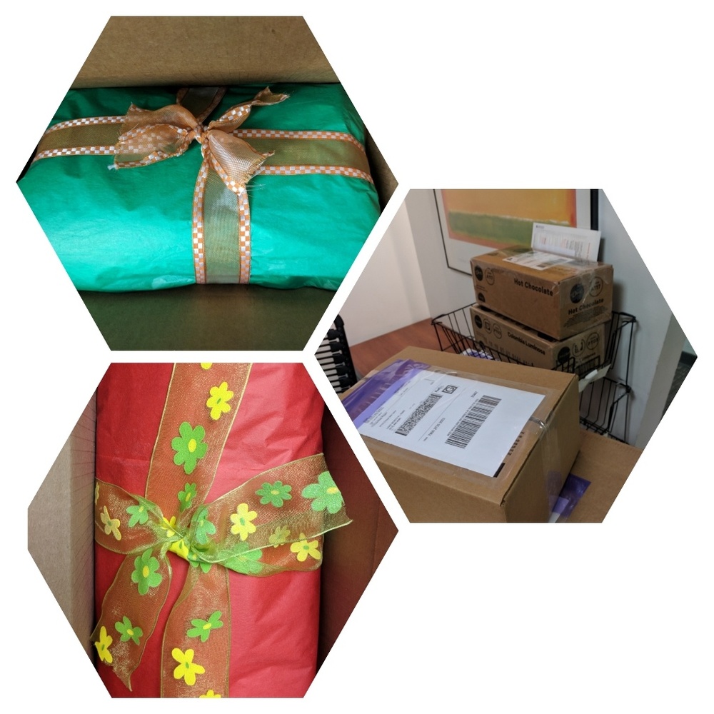 Packages for my Dolls!!! 💛🎁🤗